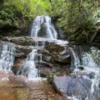 Laurel Falls (Great Smoky Mountains National Park) - All You Need to ...