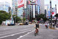 Small-Group Tokyo Biking Tour