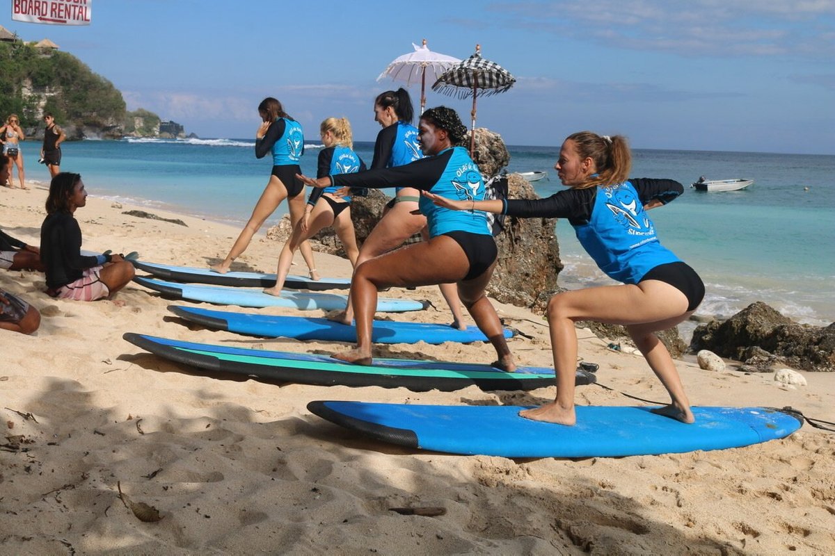 Bali - aventura e surf na Indonésia