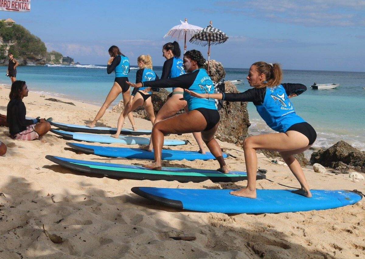 The Surfing Lesson|eBook