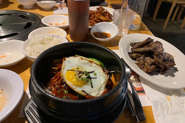Sunhee's Farm and Kitchen - authentic Korean food in Troy, New York