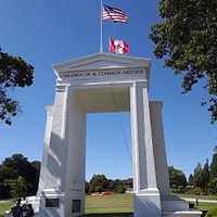 Peace Arch State Park (Blaine) - All You Need to Know BEFORE You Go