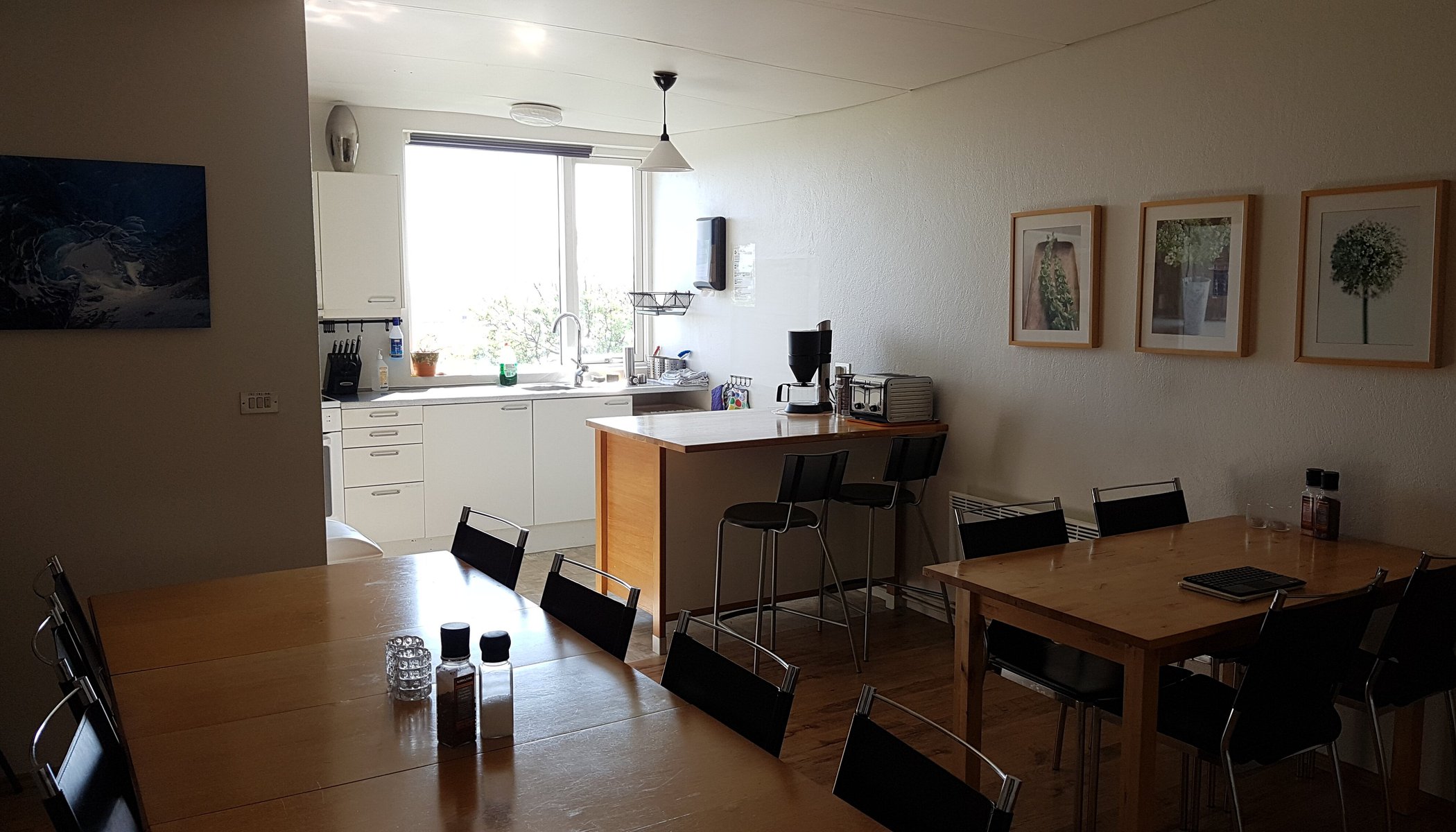 Vesturhus Hostel by null