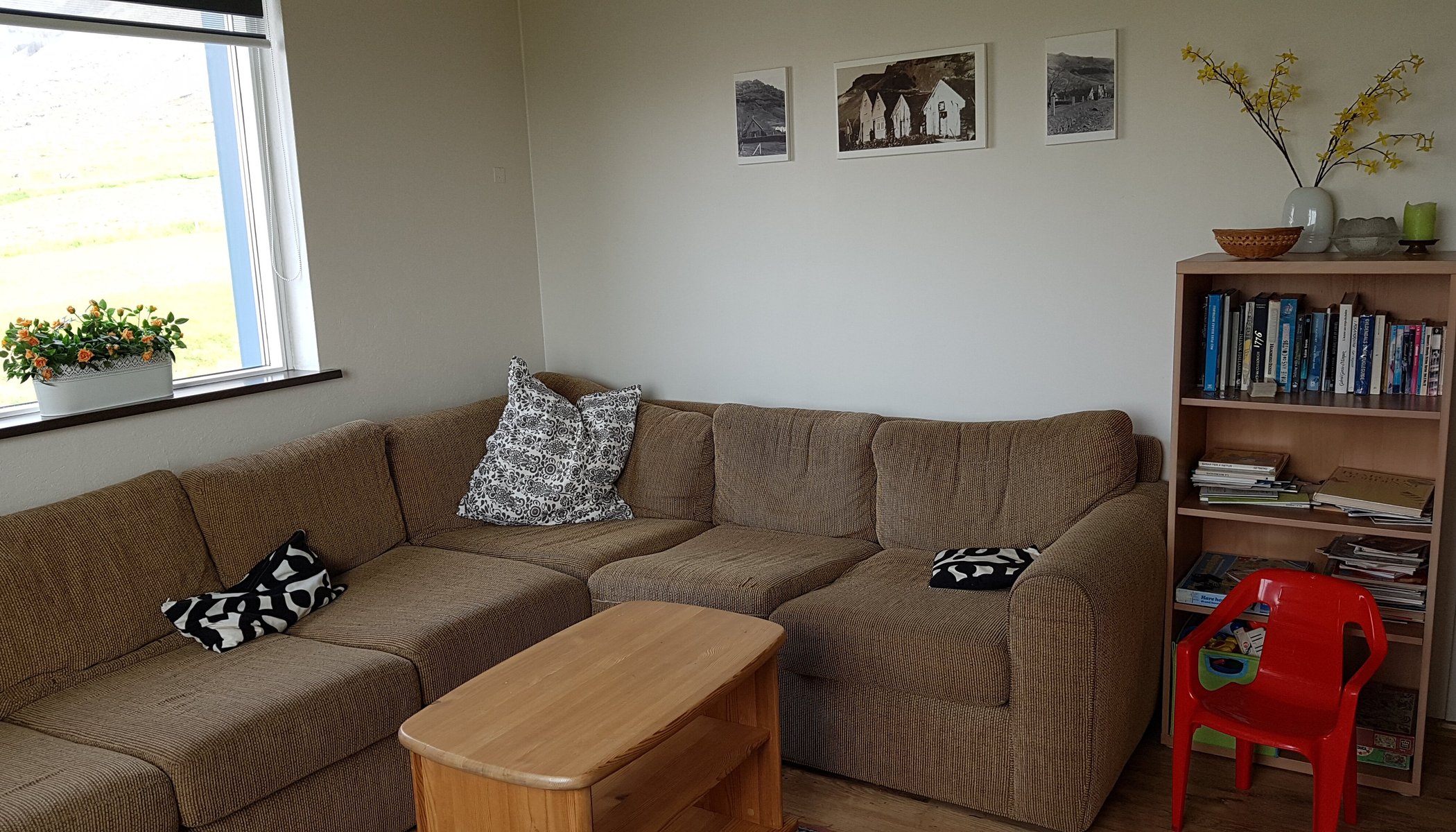 Vesturhus Hostel by null