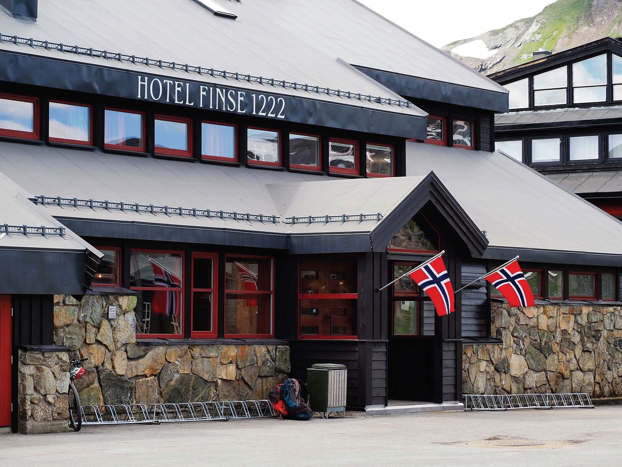 HOTEL FINSE 1222 - Updated 2023 Prices & Reviews (Norway)