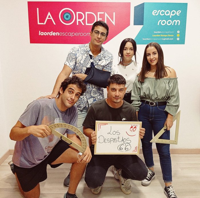 Imagen 6 de La Orden Escape Room