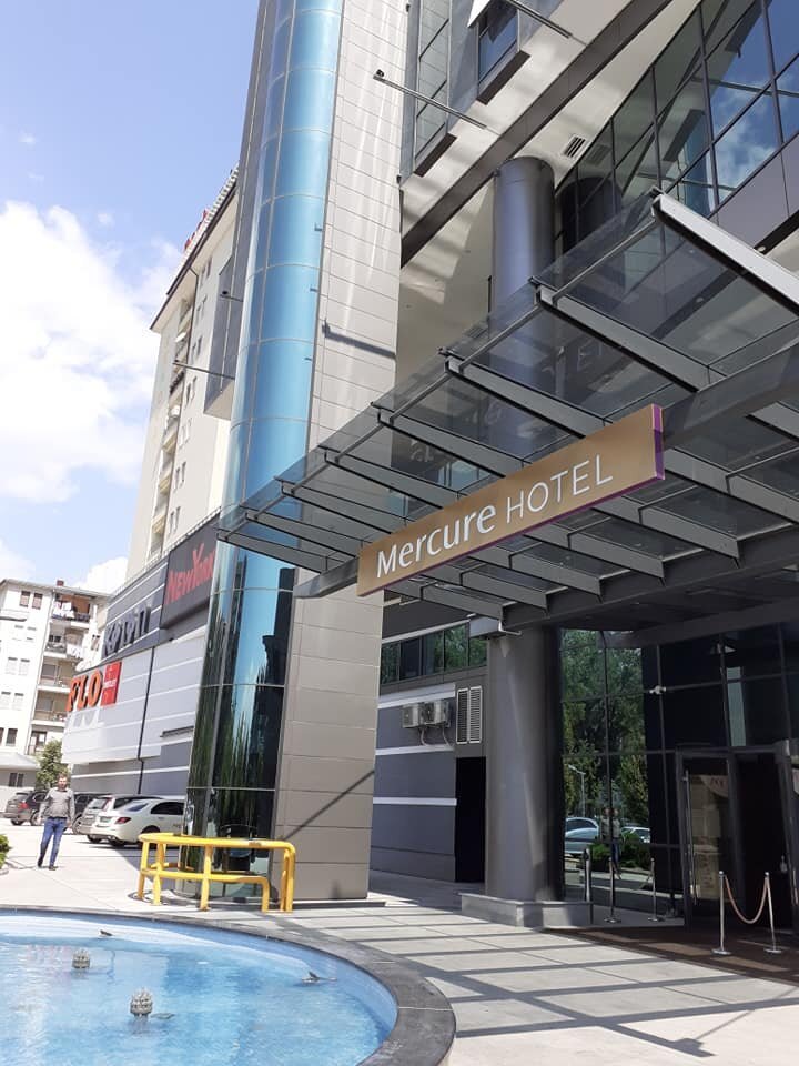 MERCURE TETOVO $75 ($̶9̶4̶) - Prices & Hotel Reviews - Republic of ...