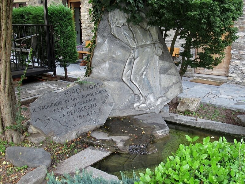 Monumento ai Caduti della Seconda Guerra Mondiale image