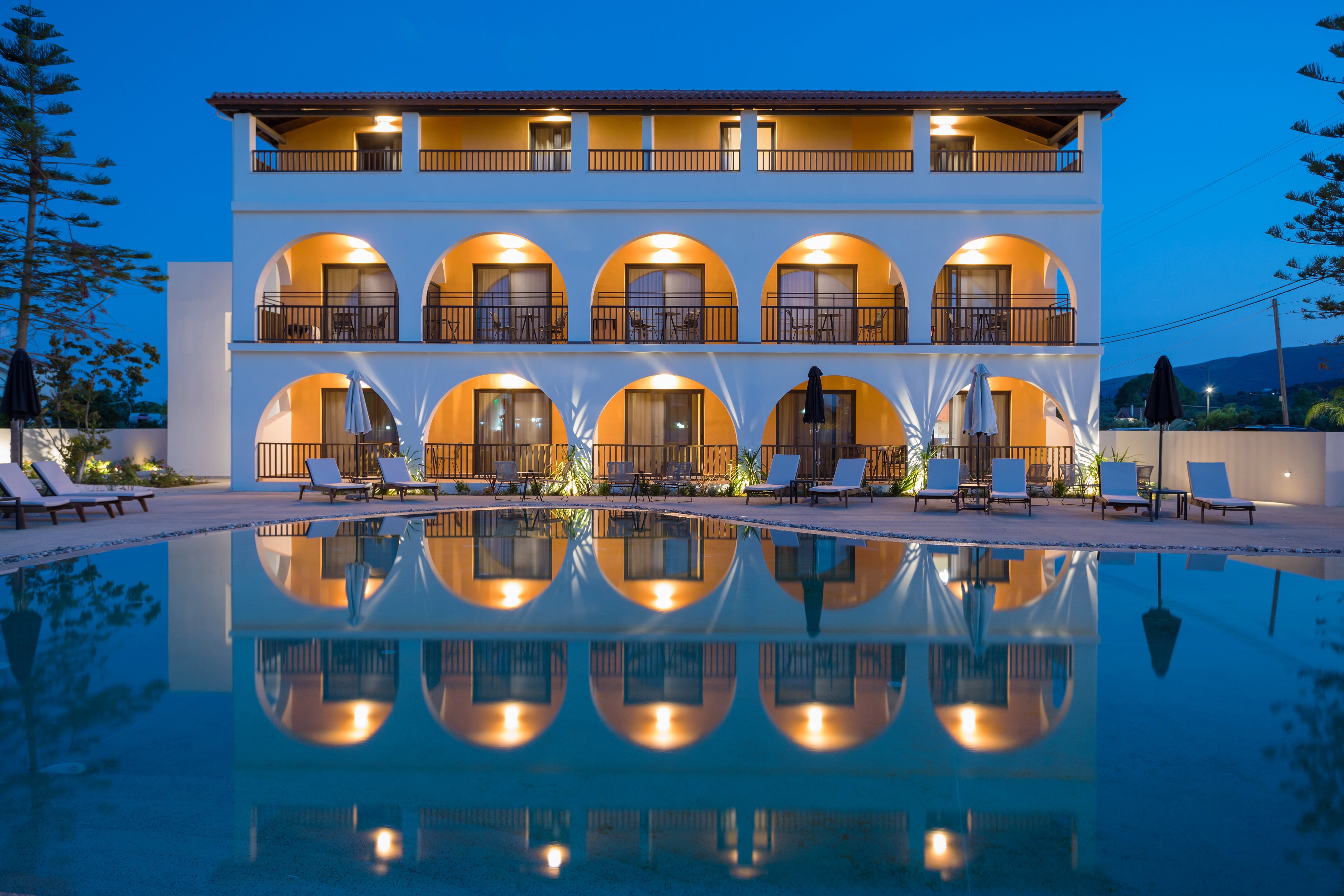 SERENITY LUXURY BOUTIQUE HOTEL AGRILIA Prices Reviews Greece