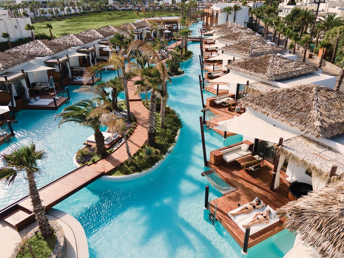 Stella Island Luxury Resort &amp; Spa, hotel in Greece