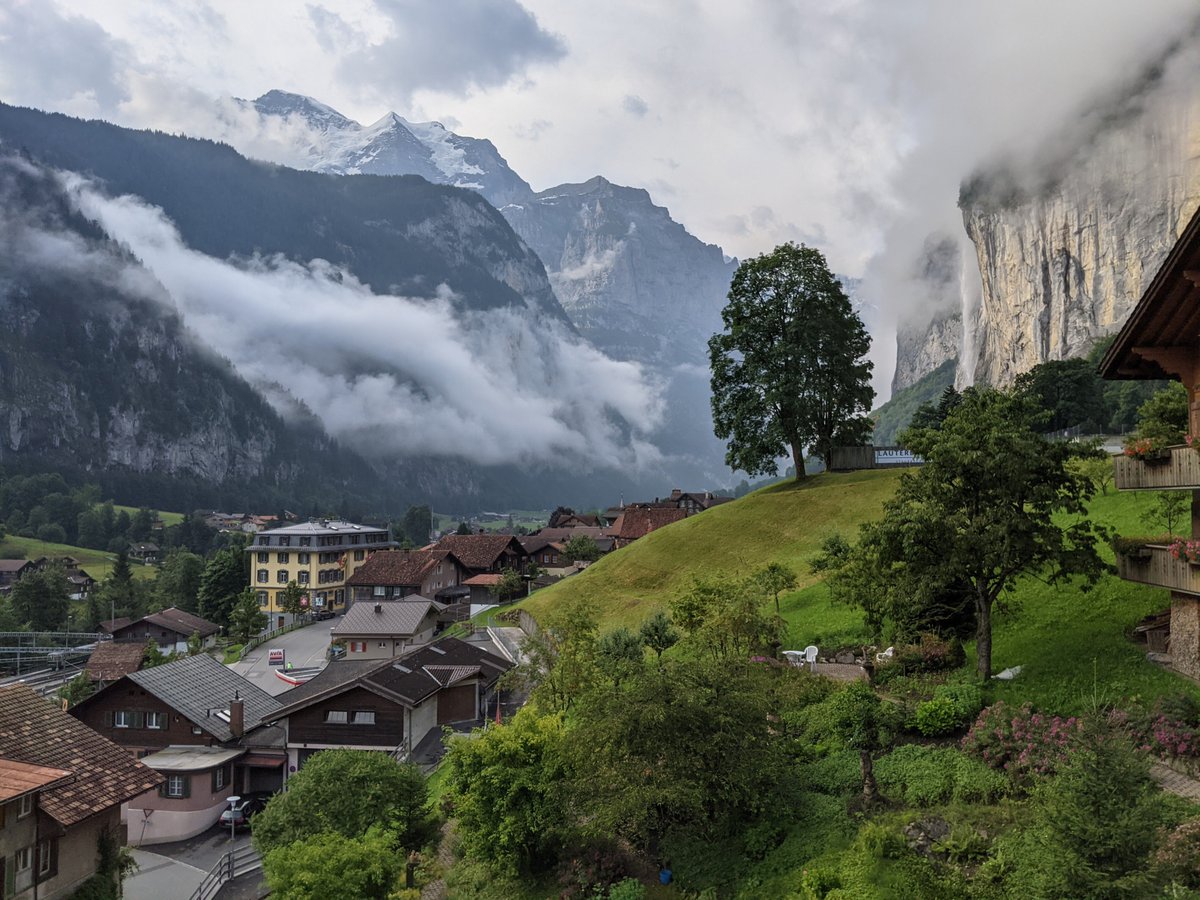 HOTEL SILBERHORN - Updated 2024 Prices & Reviews (Lauterbrunnen ...