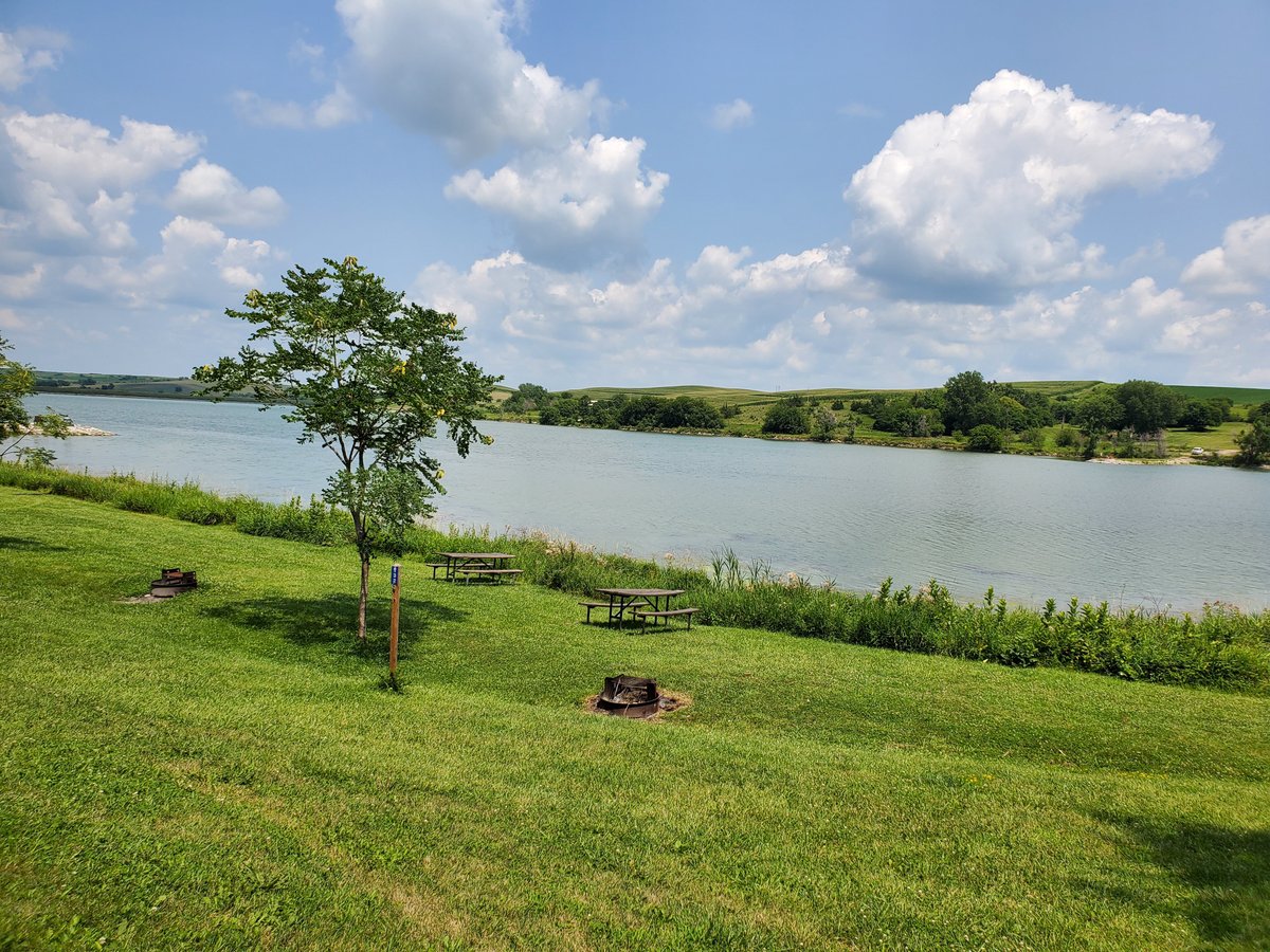 Nebraska’s Hidden Gem: Summit Lake State Recreation Area – Where Adventure Awaits!