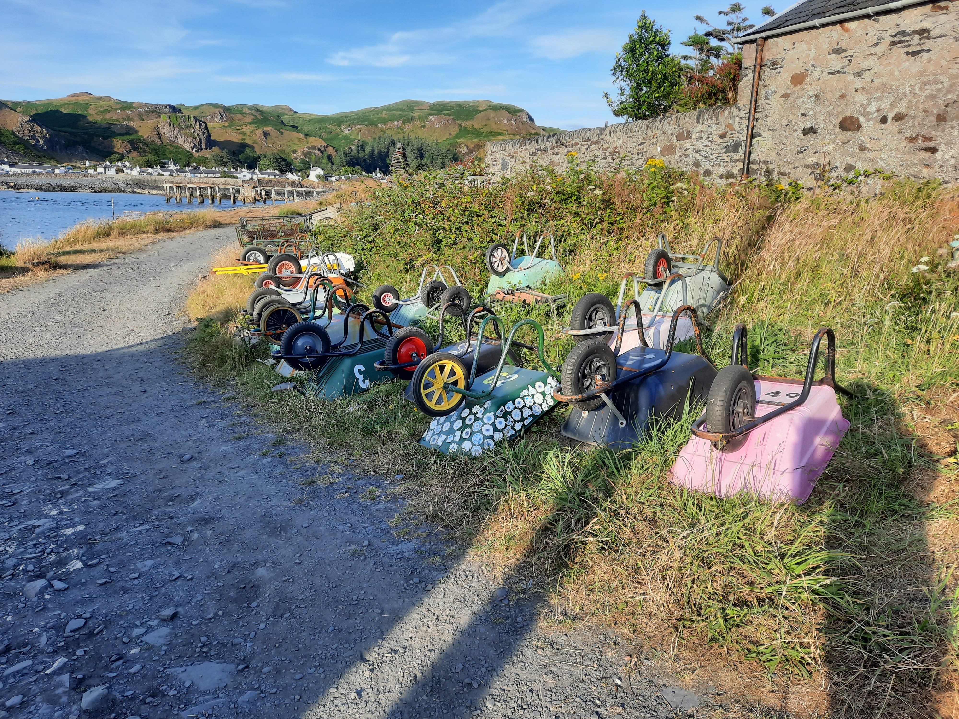 EASDALE ISLAND B&B - Prices & Lodge Reviews (Oban, Scotland)