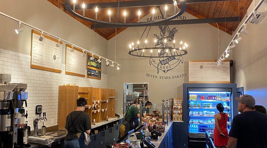 Seven Stars Bakery