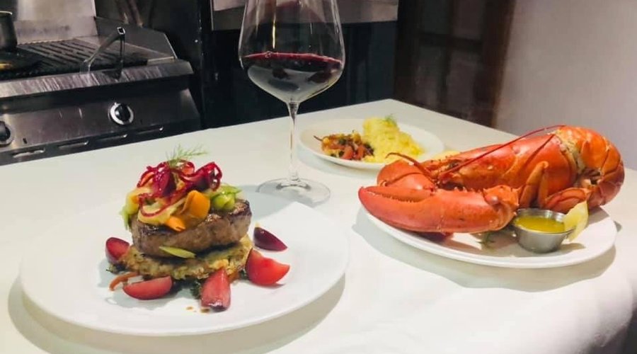 Surf and turf 