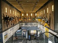 Green Bay Packers Hall of Fame - International Sports Heritage Association