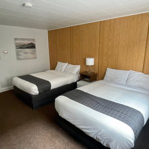 Double standard room