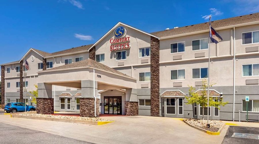 Hotel exterior