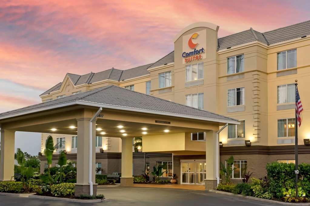 Hotel photo 9 of Comfort Suites Near Universal Orlando Resort.