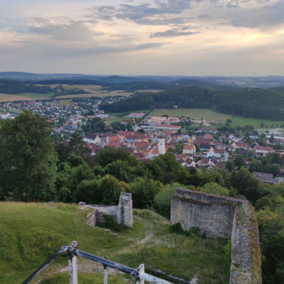 Burgruine Velburg - 2023 Alles wat u moet weten VOORDAT je gaat ...