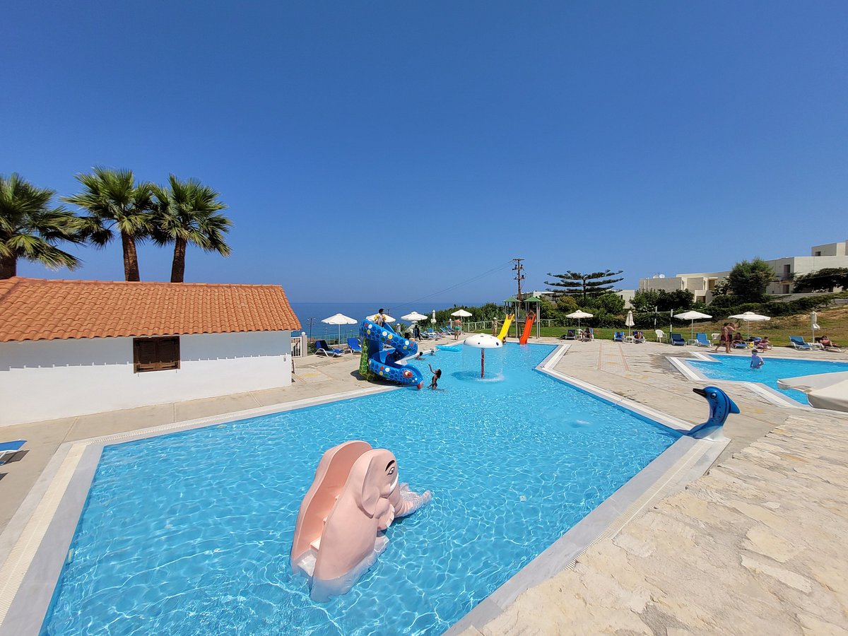 RETHYMNO MARE HOTEL & WATER PARK (Skaleta, Rethymnon Prefecture, Crete