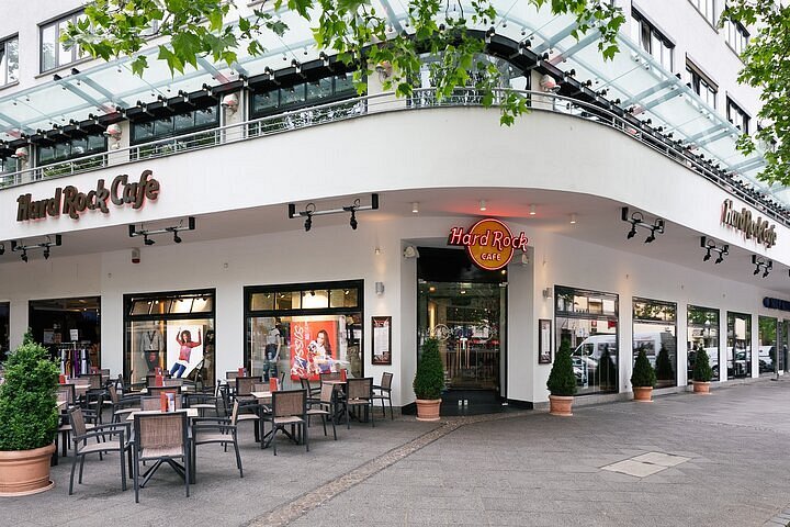Hard rock cafe frankfurt