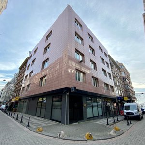 My Dora Hotel in Istanbul, image may contain: City, Street, Urban, Path