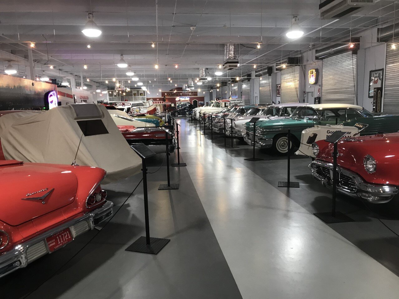 DAUER MUSEUM OF CLASSIC CARS All You Need to Know BEFORE You Go