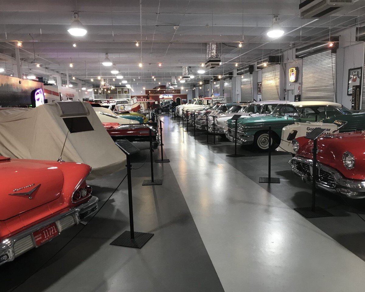 Dauer Museum Of Classic Cars (Sunrise) - All You Need to Know BEFORE You Go