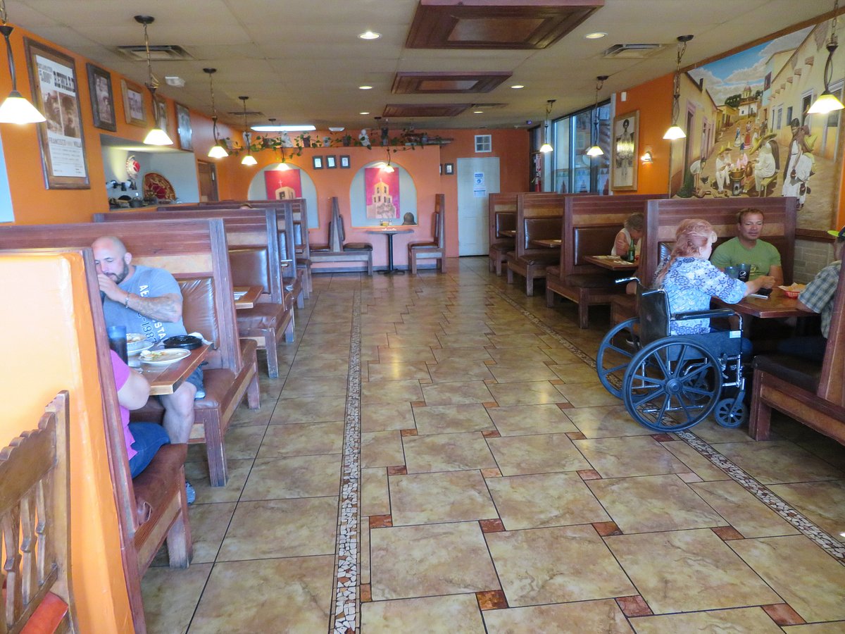 ADELITAS RESTAURANT, Santa Fe - Photos & Restaurant Reviews - Order Online  Food Delivery - Tripadvisor