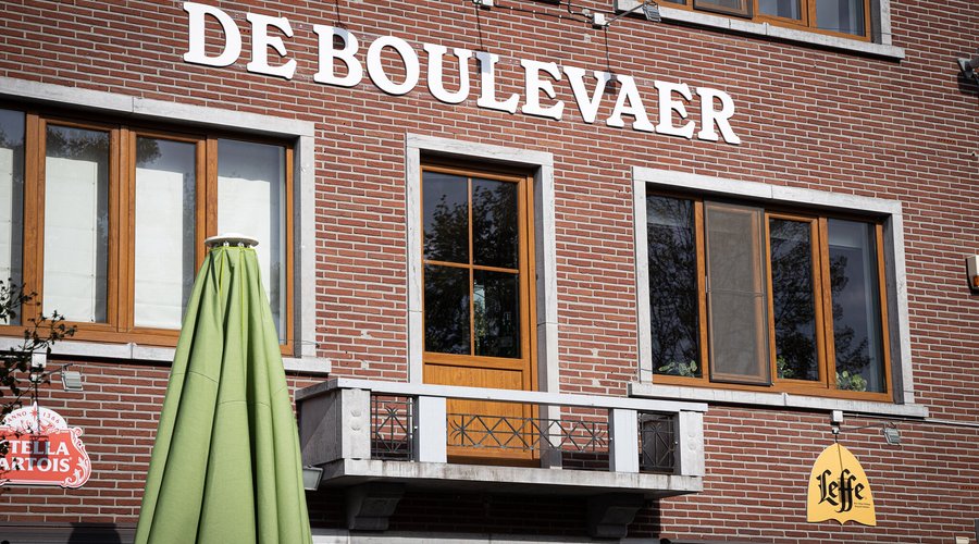 Voorgevel 
