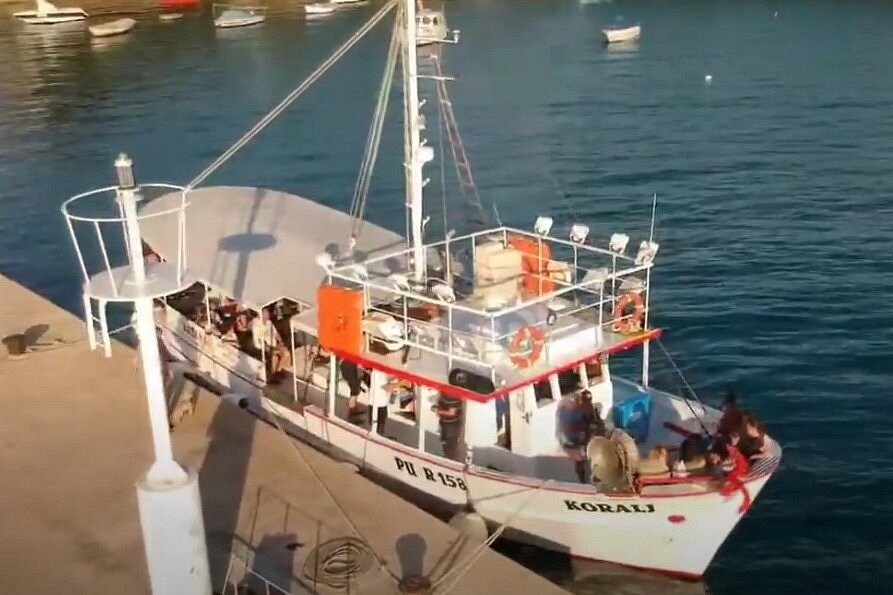 Koralj Boat Excursions image
