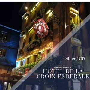 Boutique Hotel de la Croix Fédérale