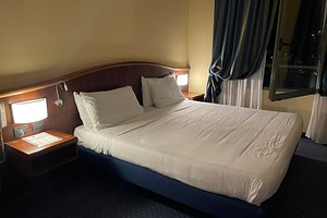 MERCURE GENOVA SAN BIAGIO $92 ($̶9̶8̶) - Prices & Hotel Reviews - Genoa,  Italy