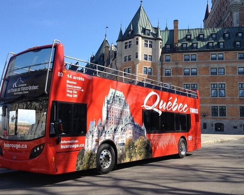 Visites En Bus A Quebec Ville Decouvrez 10 Visites En Bus A Quebec Ville Tripadvisor