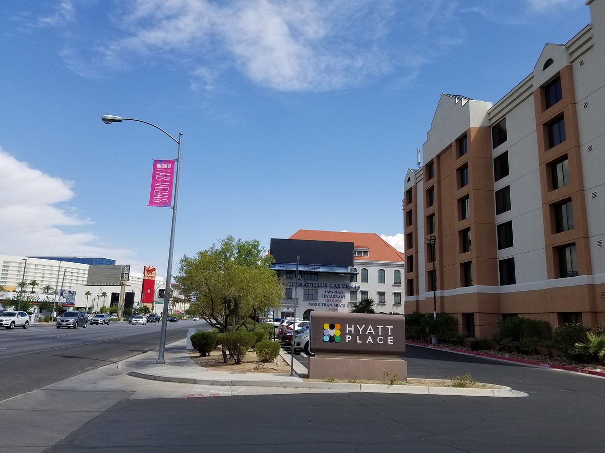 HYATT PLACE LAS VEGAS $128 ($̶1̶5̶2̶) - Updated 2024 Prices & Hotel Reviews  - NV