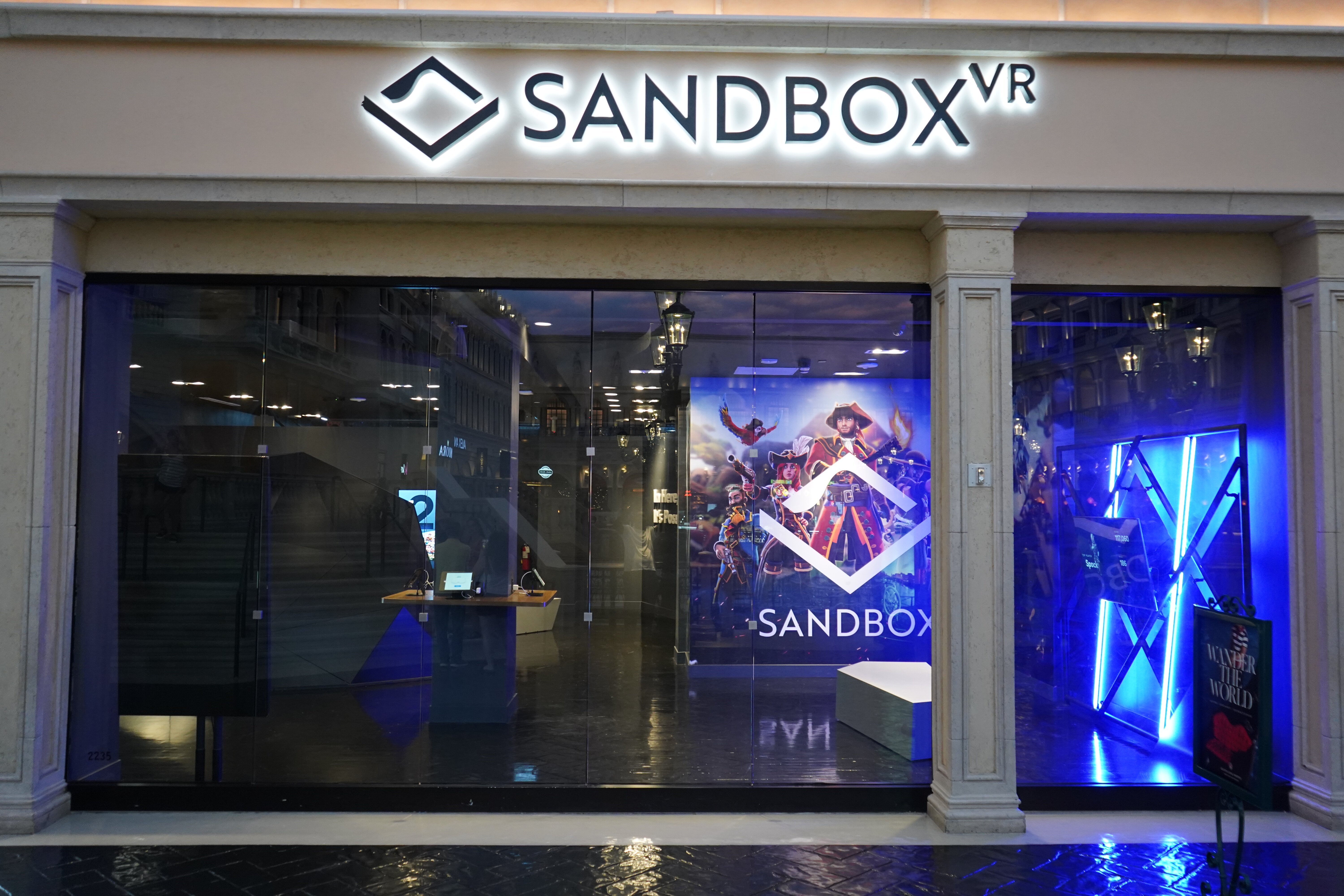 Sandbox VR Tripadvisor   Exterior 