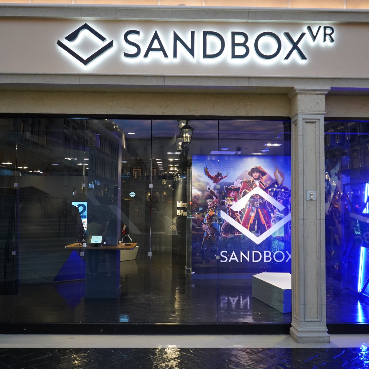 SANDBOX VR (Las Vegas) Ce qu'il faut savoir pour votre visite 2023