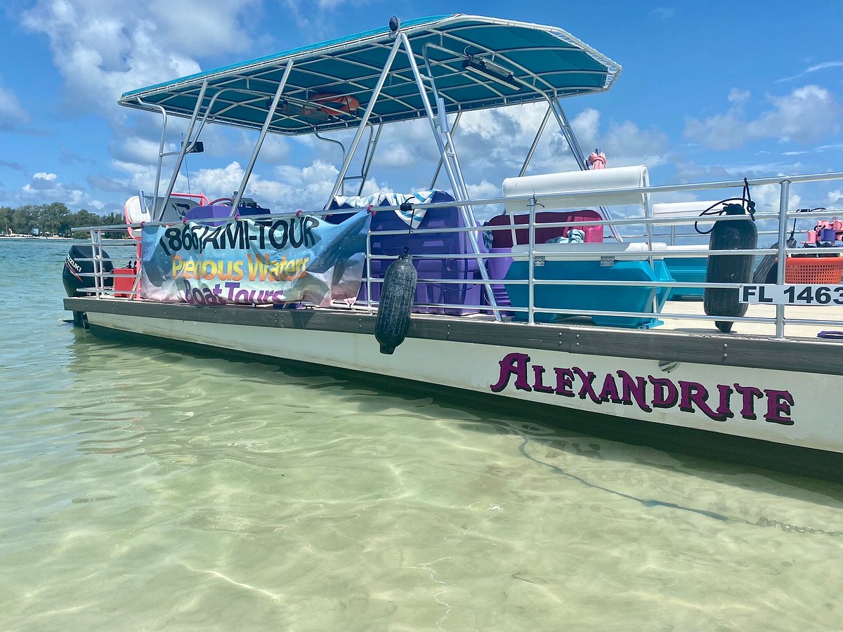 anna maria island boat cruise