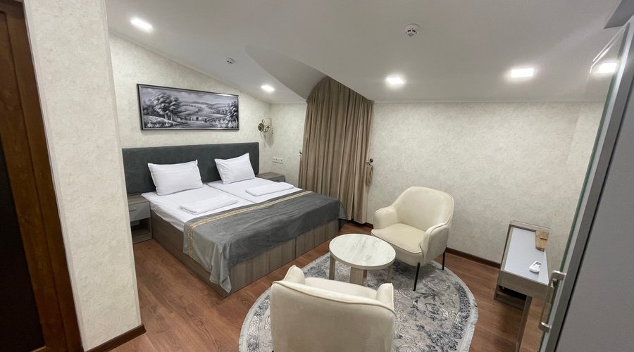 Hotel Rooms