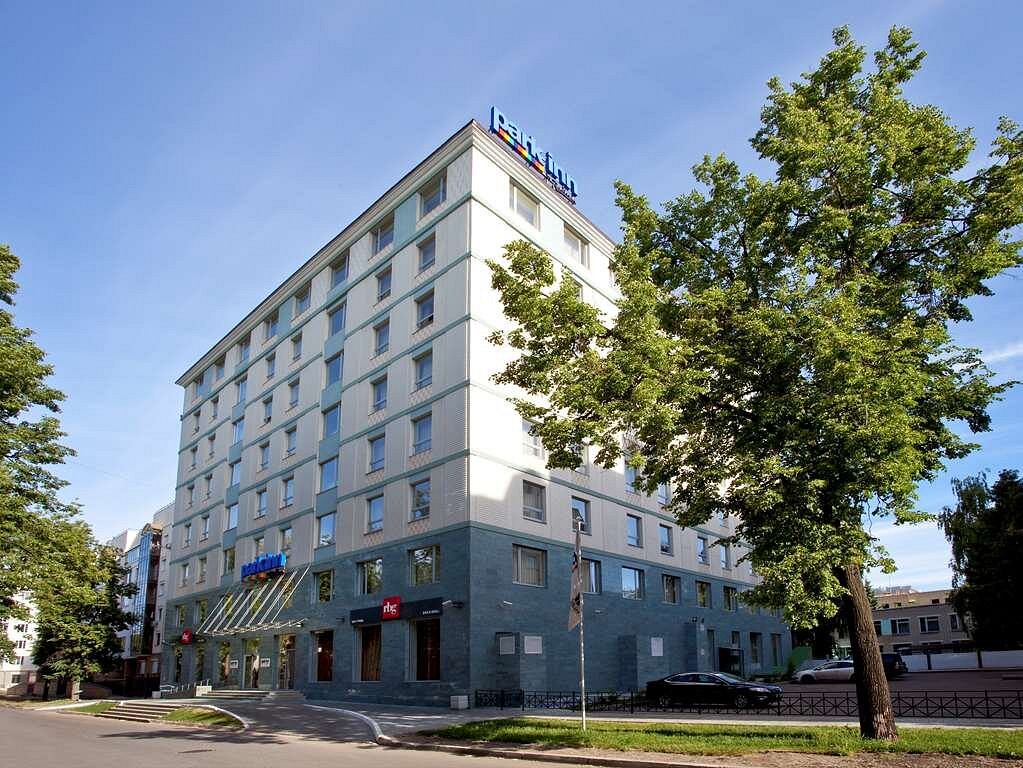 Park Inn by Radisson Kazan โรงแรมใน คาซาน