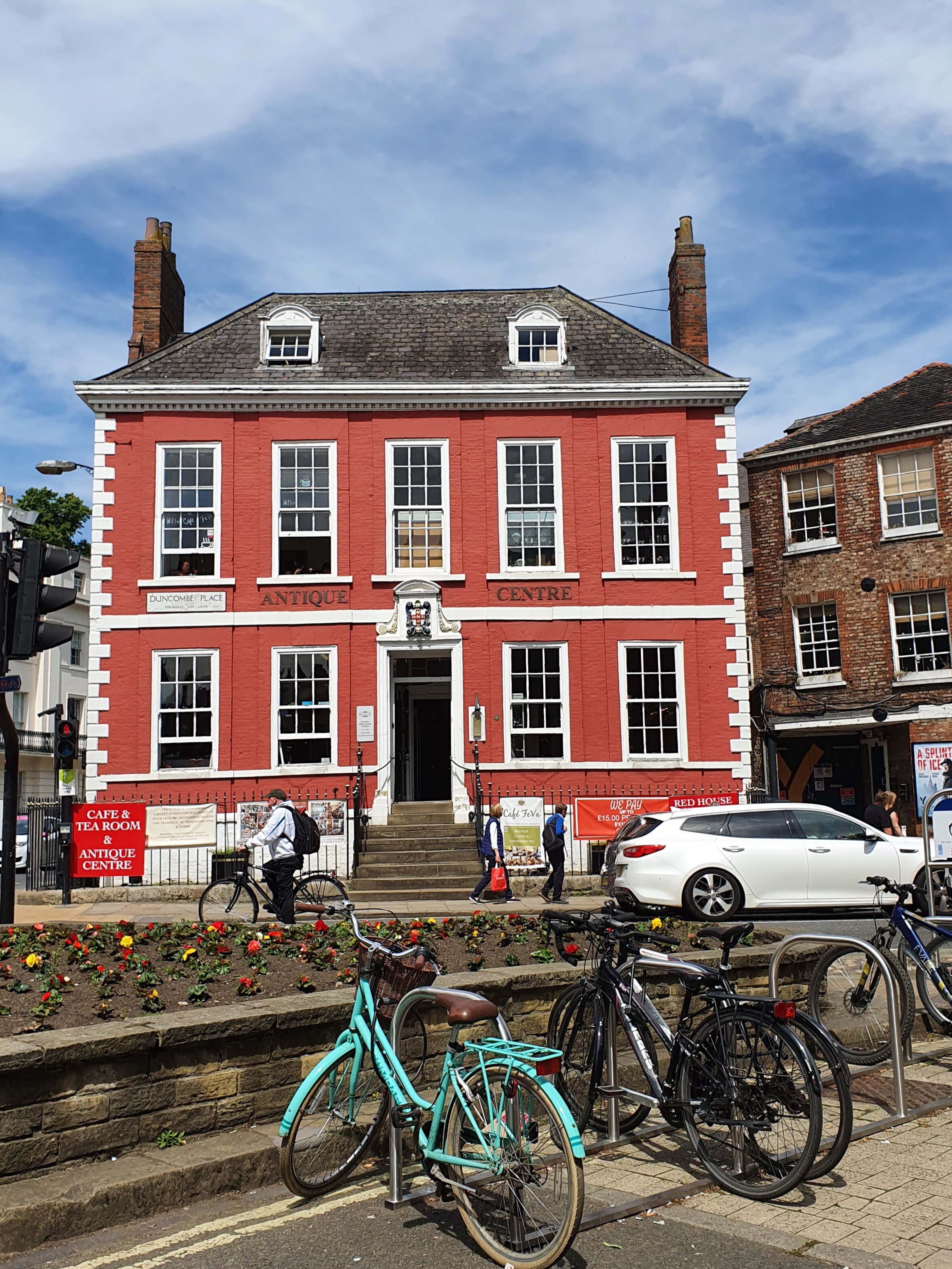 THE RED HOUSE York 2023 Tutto Quello Che C Da Sapere   Beautiful Building 