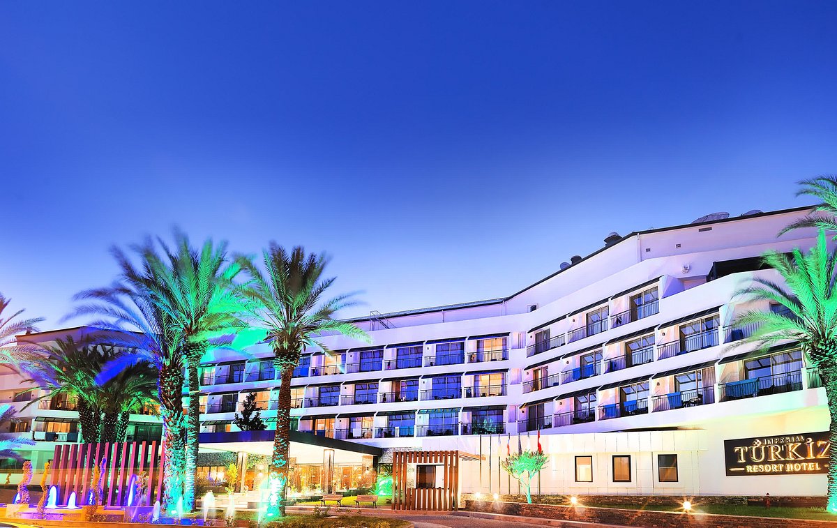 ‪Imperial Turkiz Resort Hotel‬، فندق في كيمر