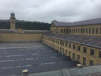 7 great reasons to visit Salts Mill