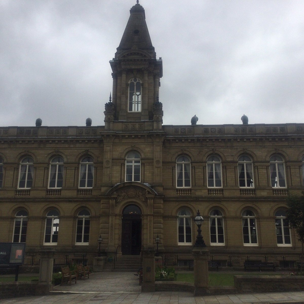 Saltaire, World Heritage Site