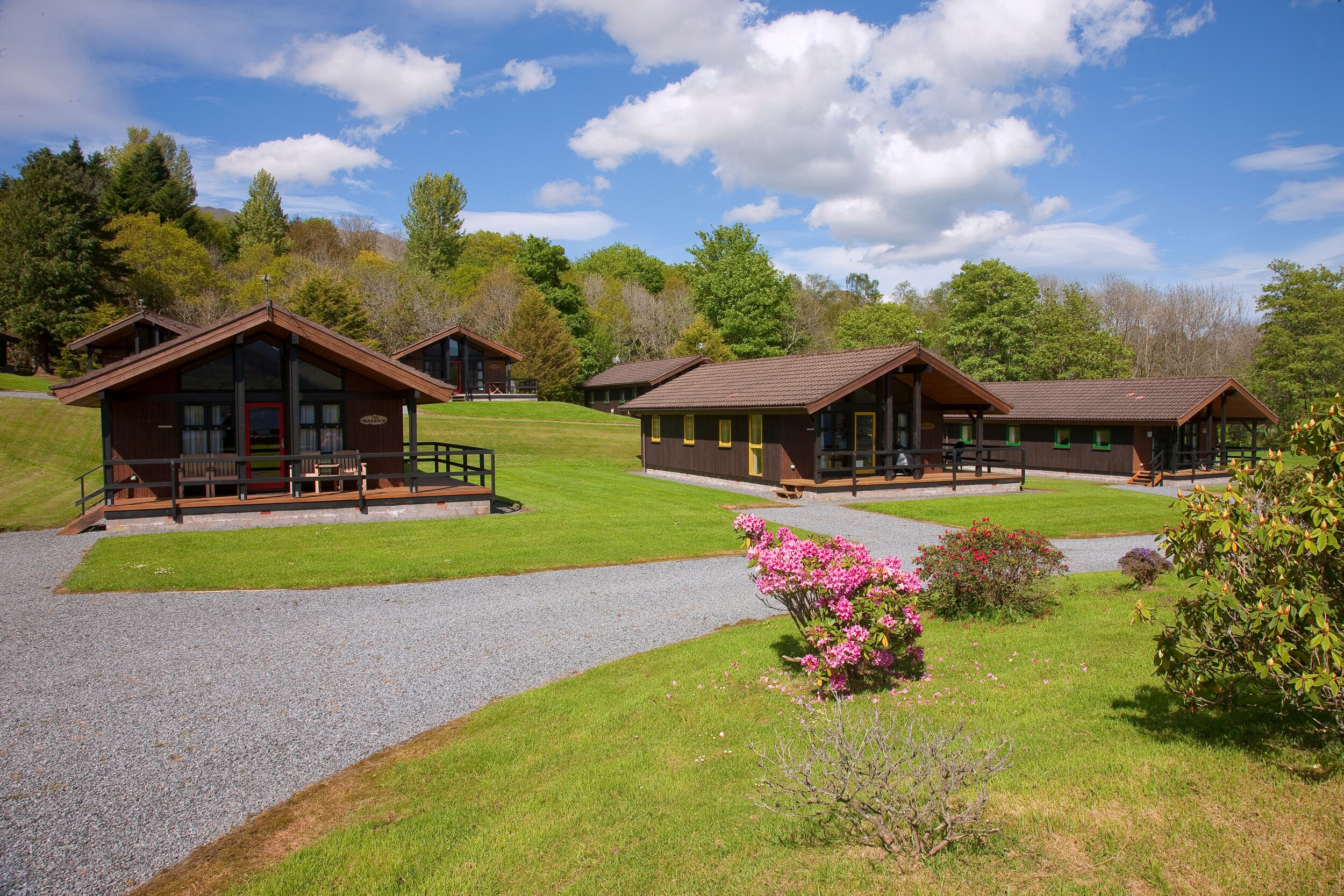 LOCH TAY HIGHLAND LODGES Updated 2024 Reviews Killin