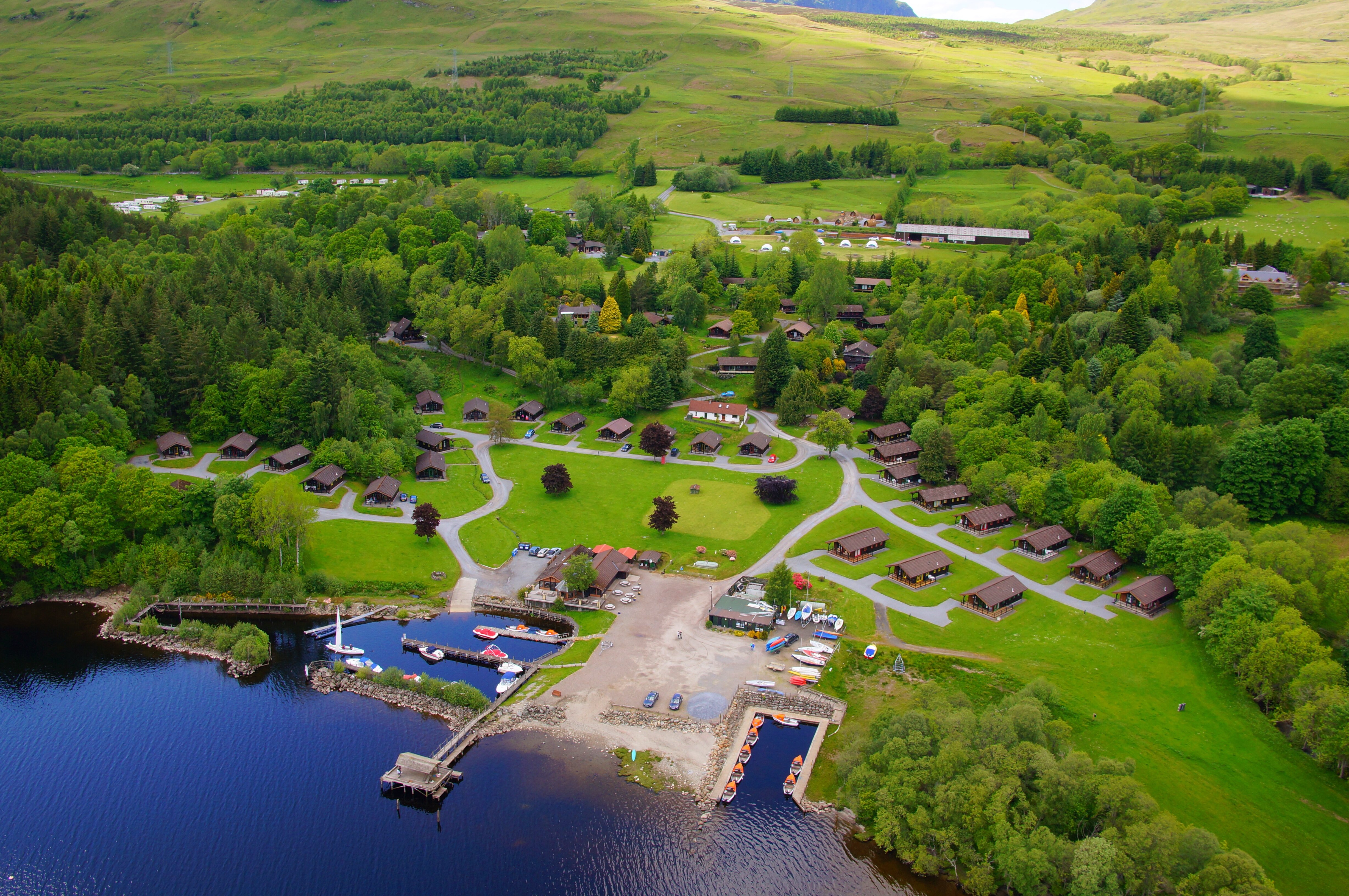 Loch Tay Highland Lodges Rooms Pictures Reviews Tripadvisor