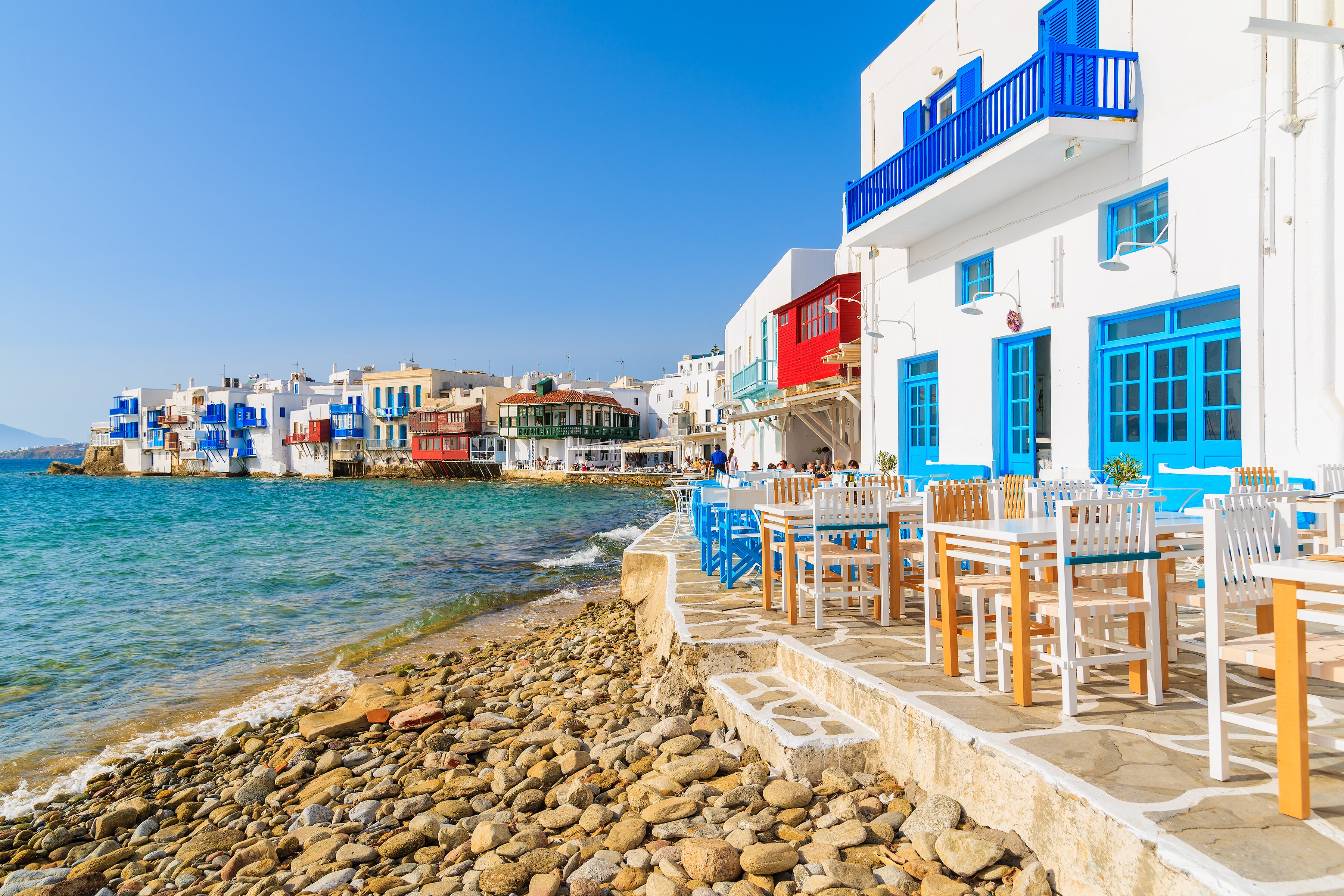 THE 10 BEST Mykonos Hotels with Villas 2024 with Prices