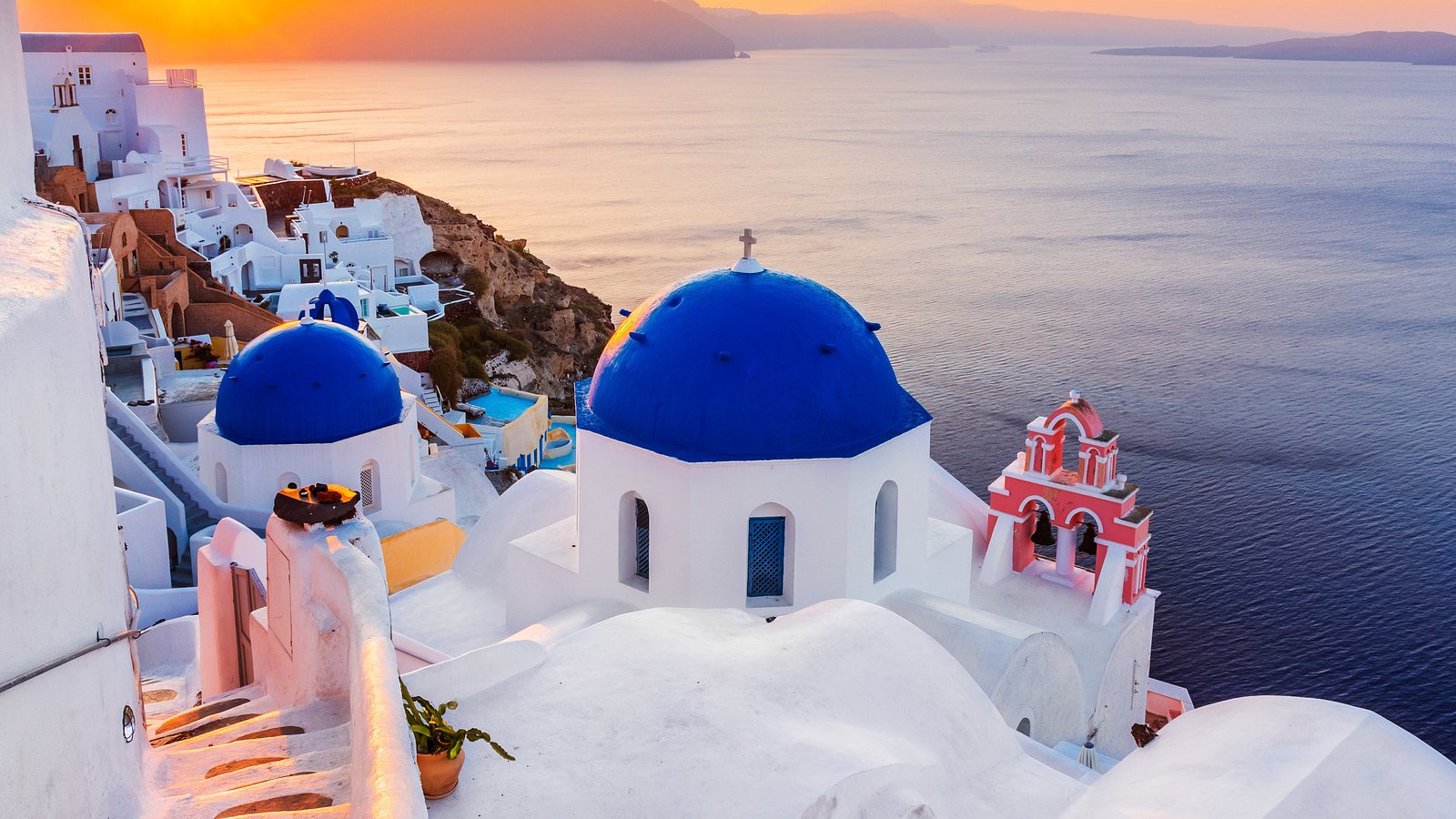 𝗧𝗛𝗘 𝟭𝟬 𝗕𝗘𝗦𝗧 Hotels in Santorini of 2023 (with Prices)