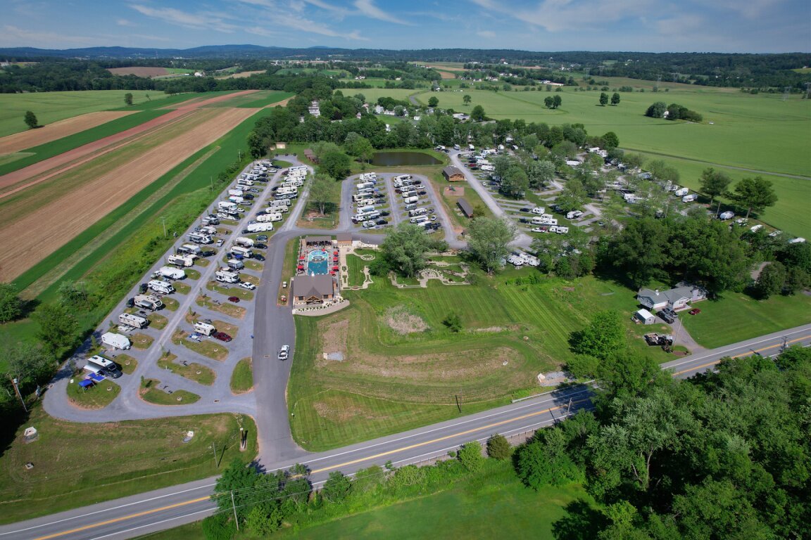 Hershey Conewago Campground image
